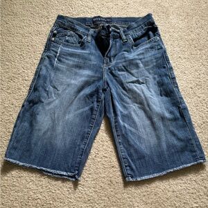 Size 6 Rock & Republic denim shorts